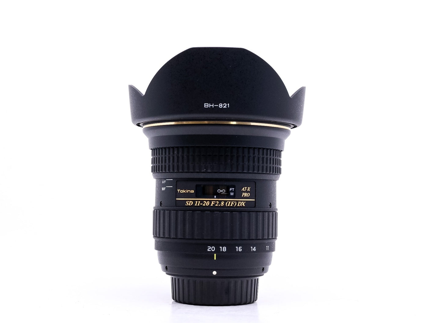 Tokina 11-20mm f/2.8 AT-X Pro DX - Nikon Fit · zdjęcie główne