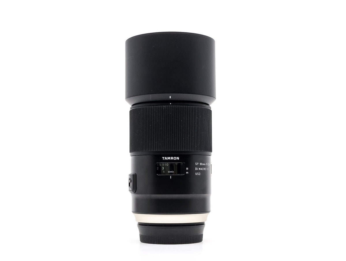 Tamron SP 90mm f/2.8 Di USD Macro - Sony A Fit (F017) · zdjęcie główne