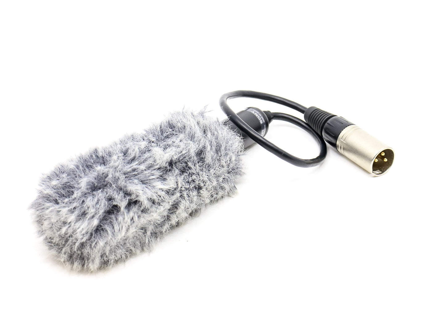 Sony XLR-K2M Adapter Kit with Microphone · zdjęcie główne