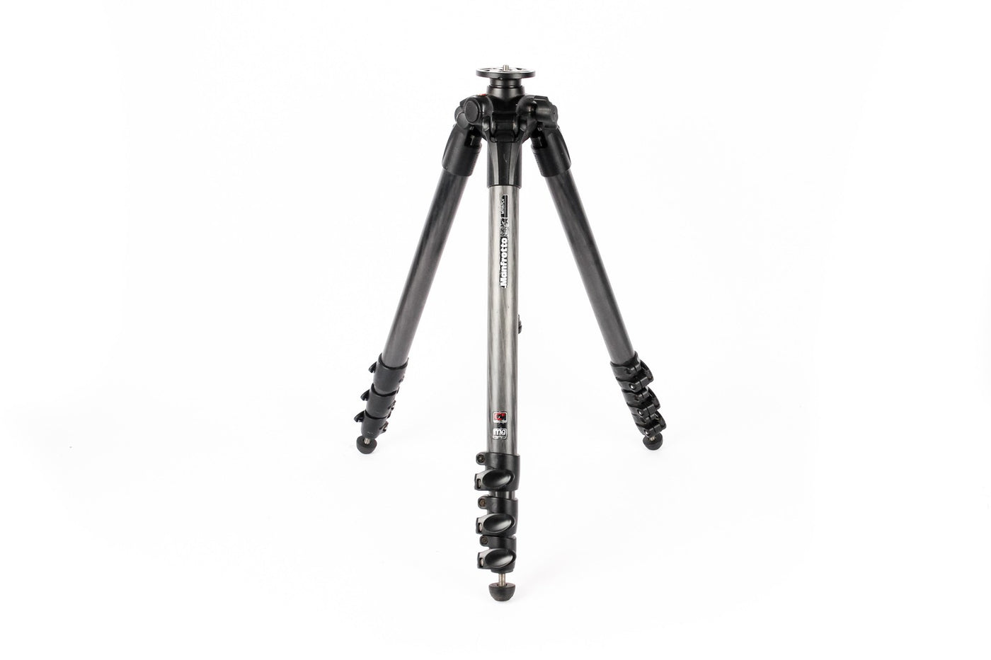 Manfrotto MT057C4 Carbon Fibre Tripod · zdjęcie główne