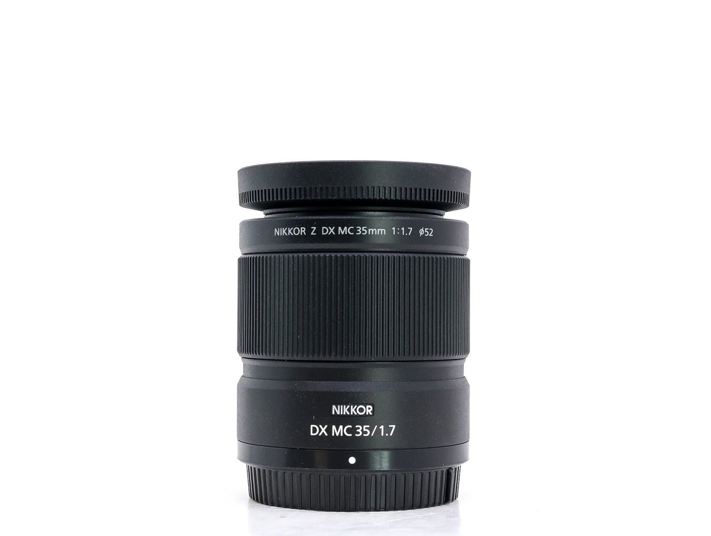 Nikon Nikkor Z DX MC 35mm f/1.7 · zdjęcie główne