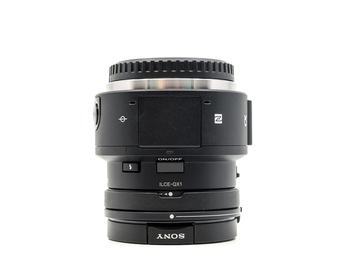 Sony ILCE-QX1 Lens Style Camera · zdjęcie główne