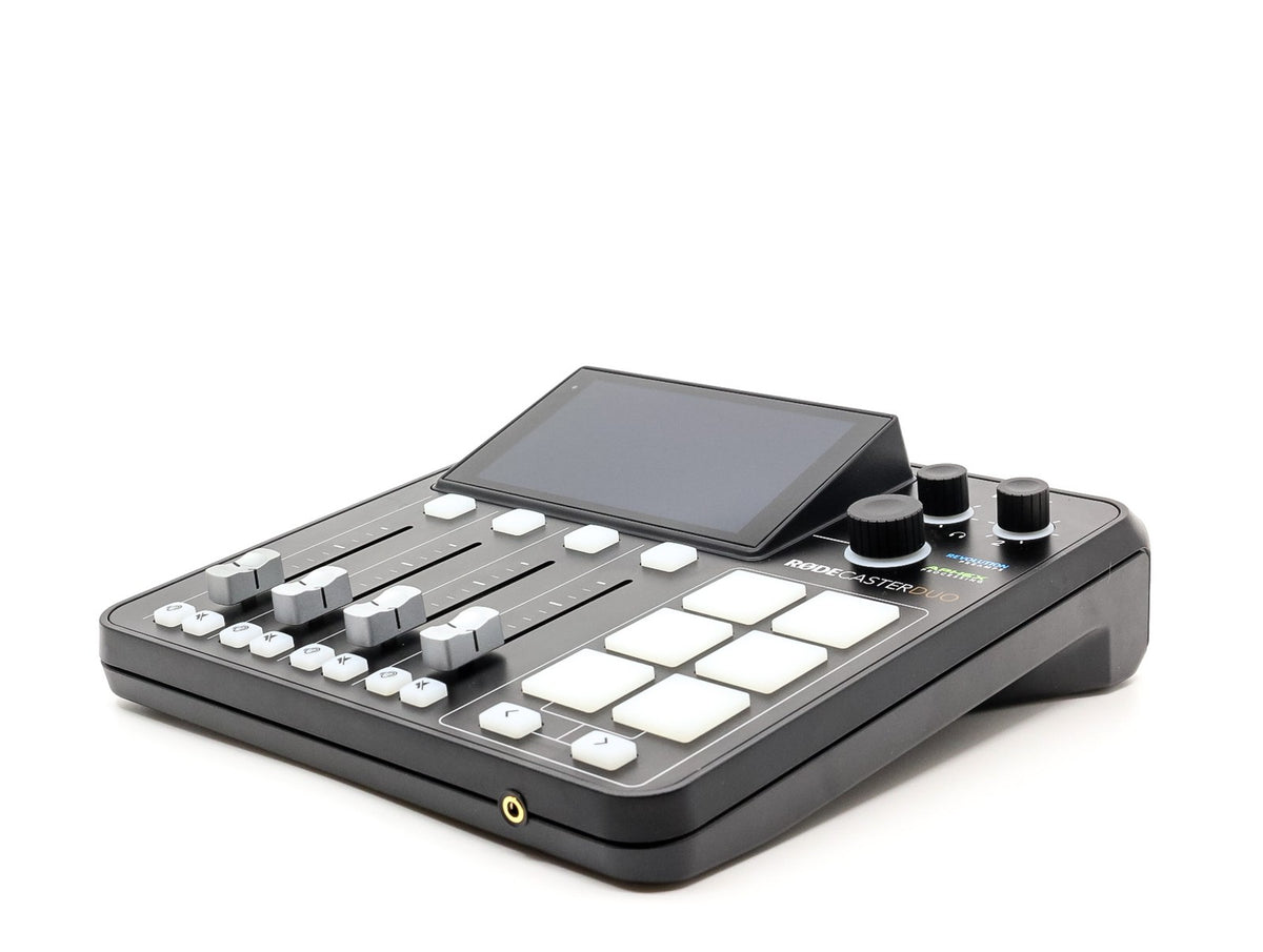 RODE RodeCaster Duo · zdjęcie główne