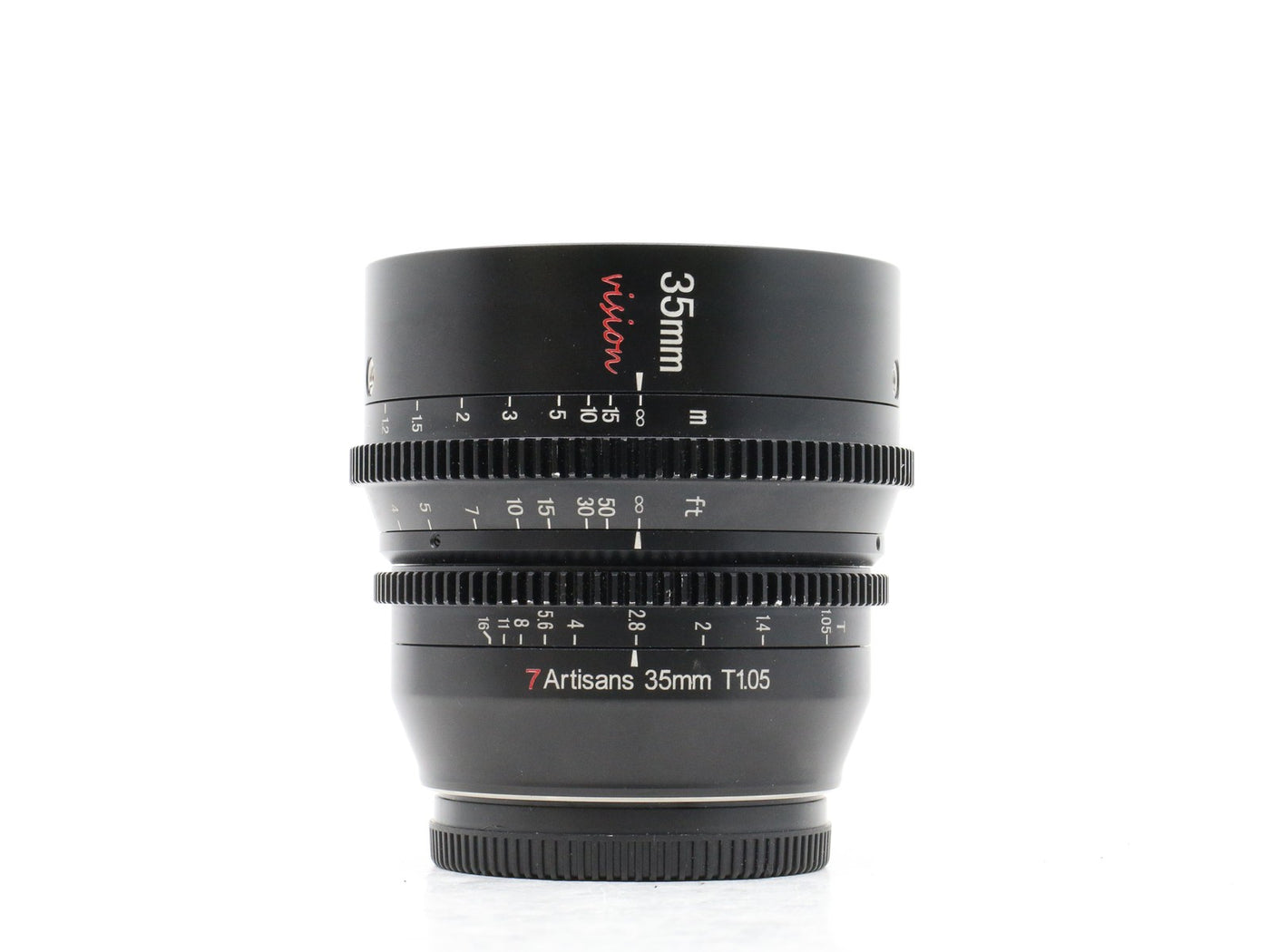 7Artisans 35mm T1.05 Vision - L Fit · zdjęcie główne