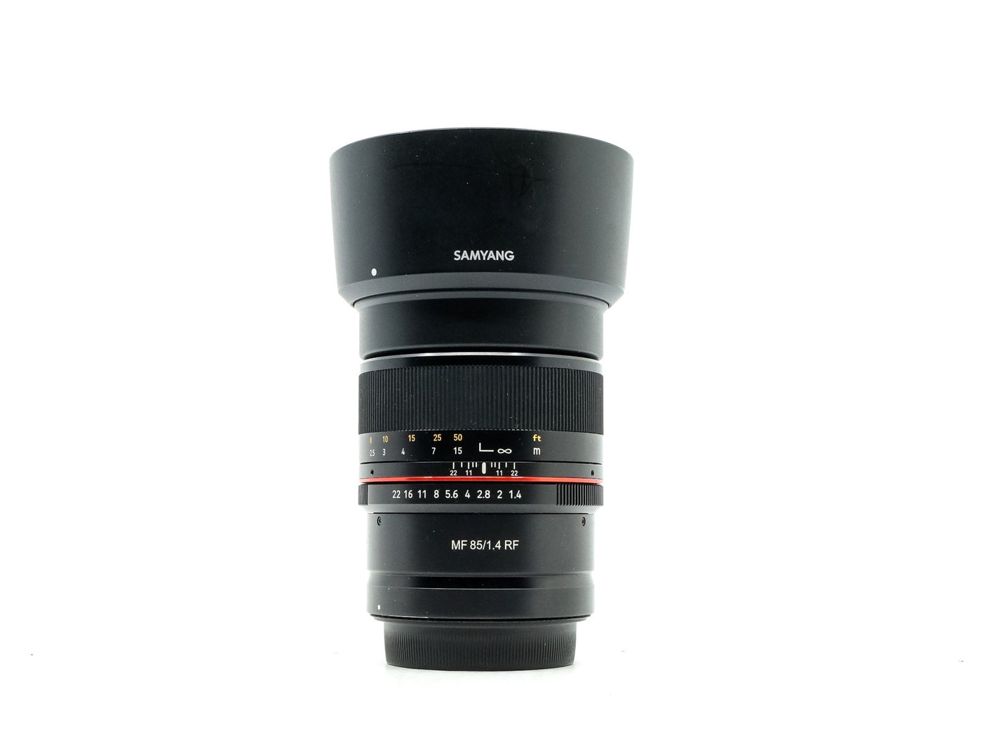 Samyang MF 85mm f/1.4 - Canon RF Fit · zdjęcie główne