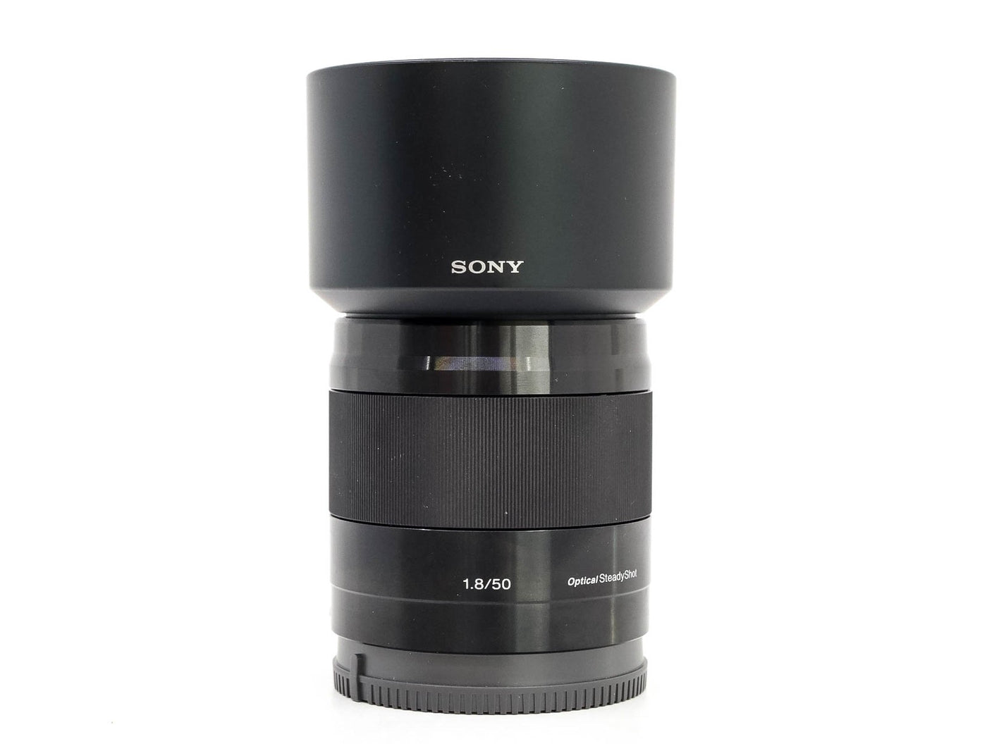 Sony E 50mm f/1.8 OSS · zdjęcie główne