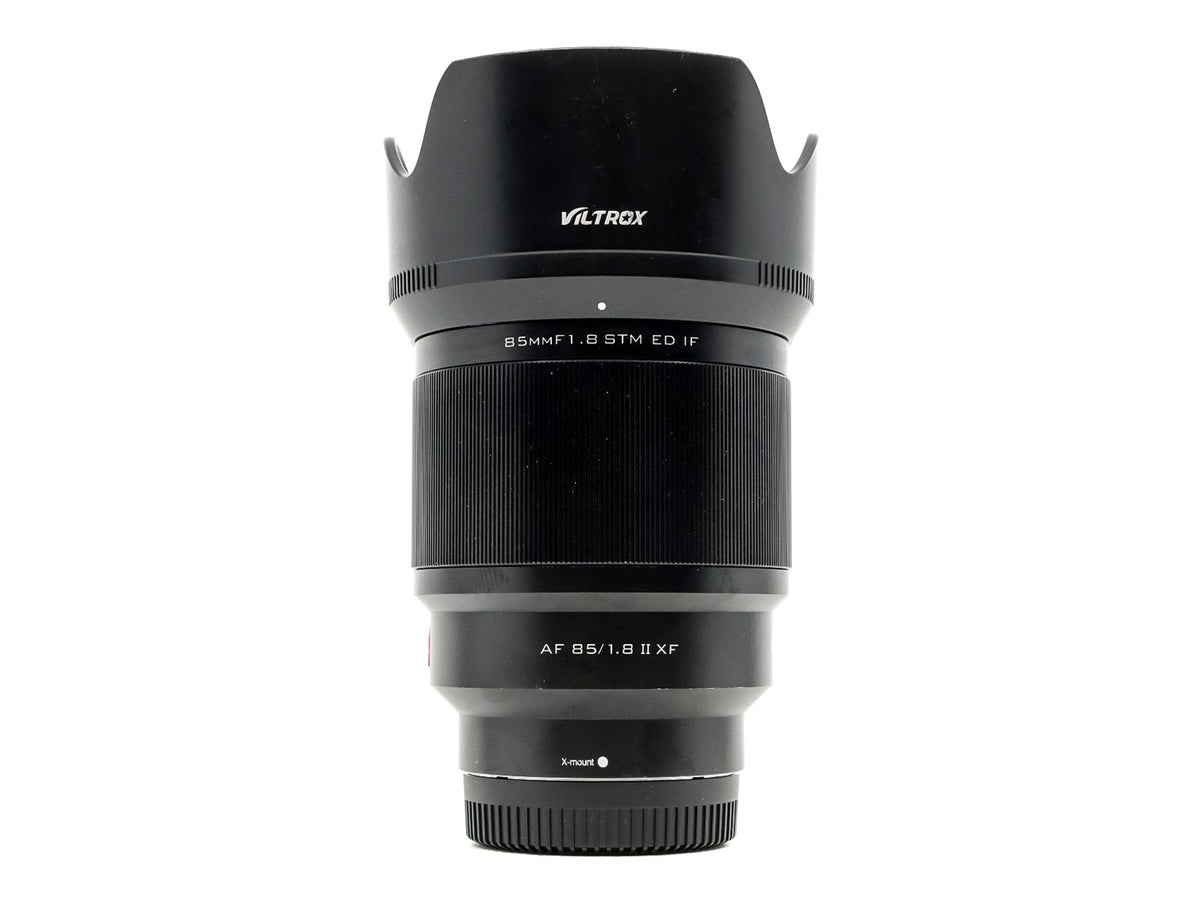 Viltrox AF 85mm f/1.8 II - Fujifilm X Fit · zdjęcie główne