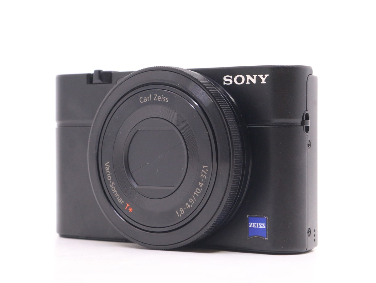 Sony Cyber-shot DSC-RX0 · zdjęcie główne