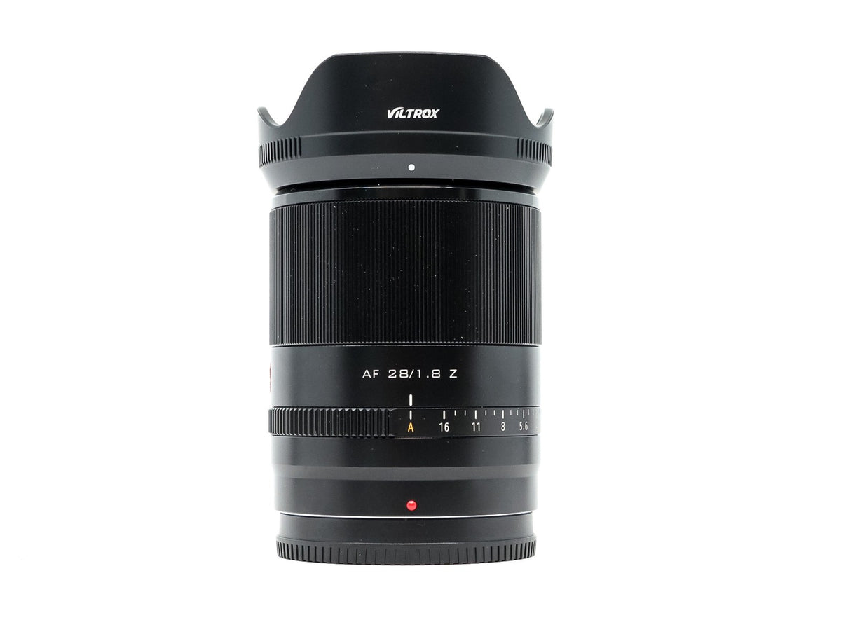 Viltrox AF 28mm f/1.8 - Nikon Z Fit · zdjęcie główne