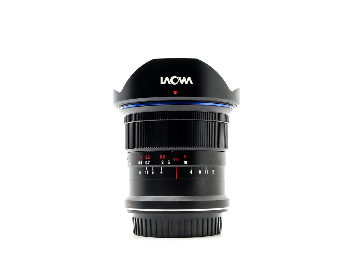 Venus Laowa 14mm f/4 Zero-D DSLR - Canon EF Fit · zdjęcie główne