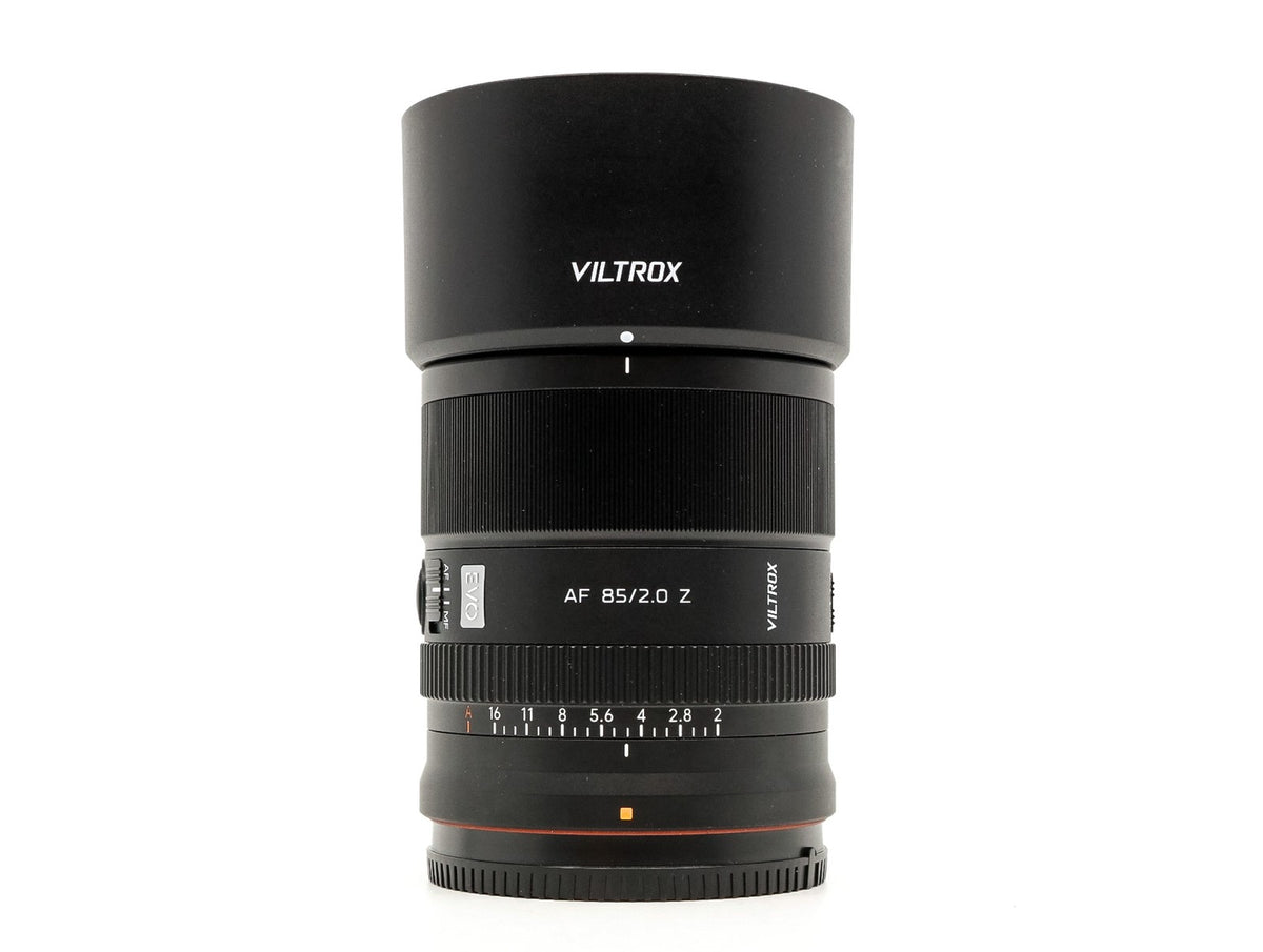 Viltrox AF 85mm f/2 EVO - Nikon Z Fit · zdjęcie główne