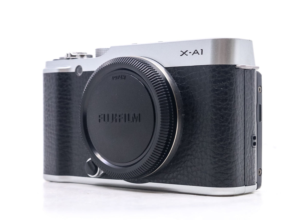 Fujifilm X-A1 · zdjęcie główne