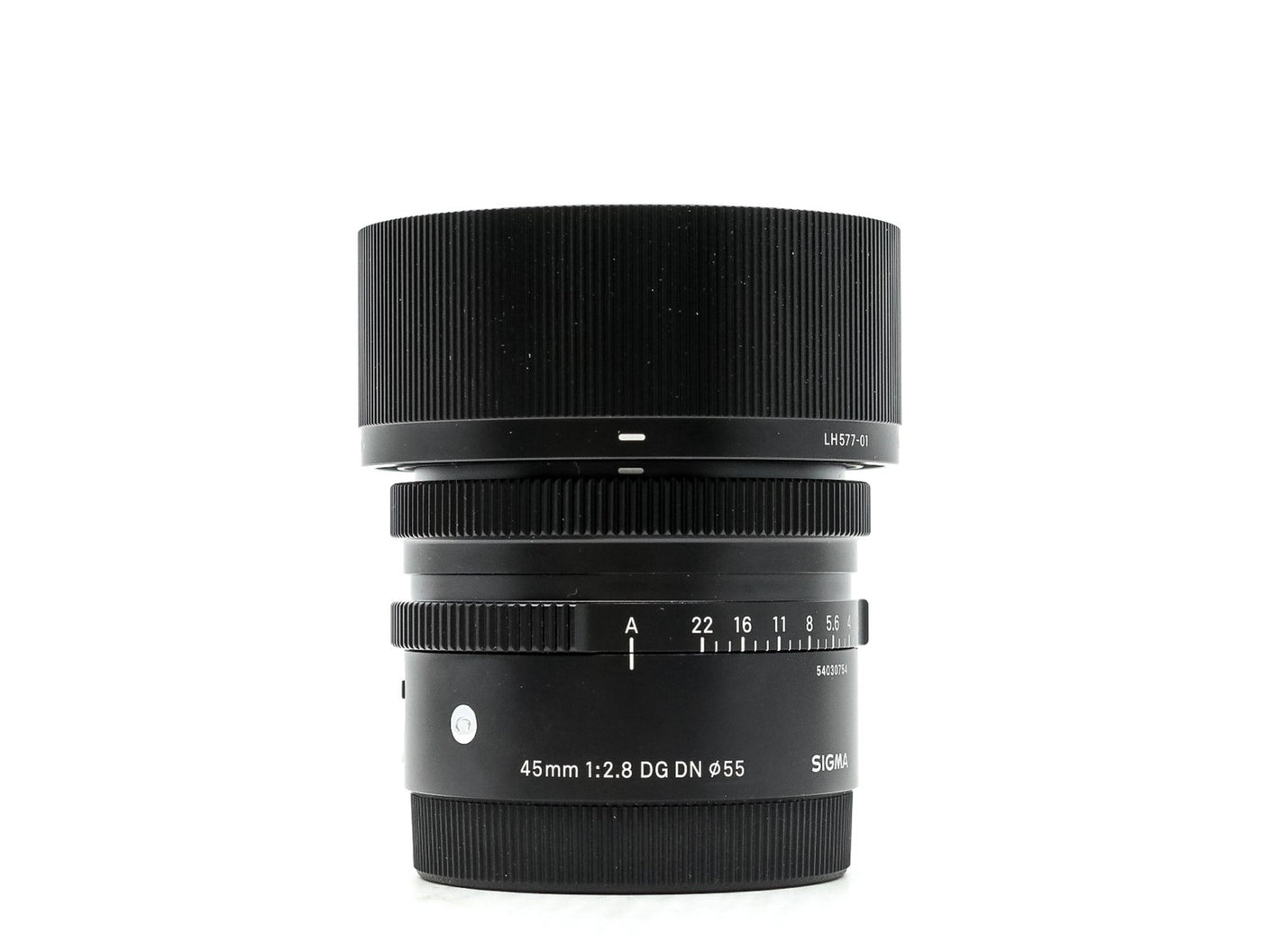 Sigma 45mm f/2.8 DG DN Contemporary - Sony FE fit · zdjęcie główne