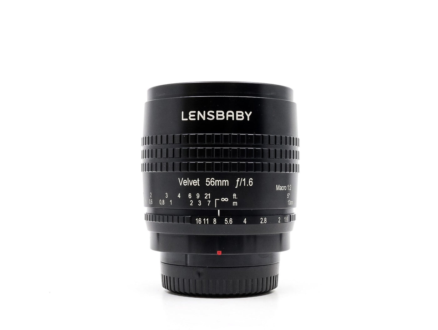 Lensbaby Velvet 56mm f/1.6 - Fujifilm X Fit · zdjęcie główne