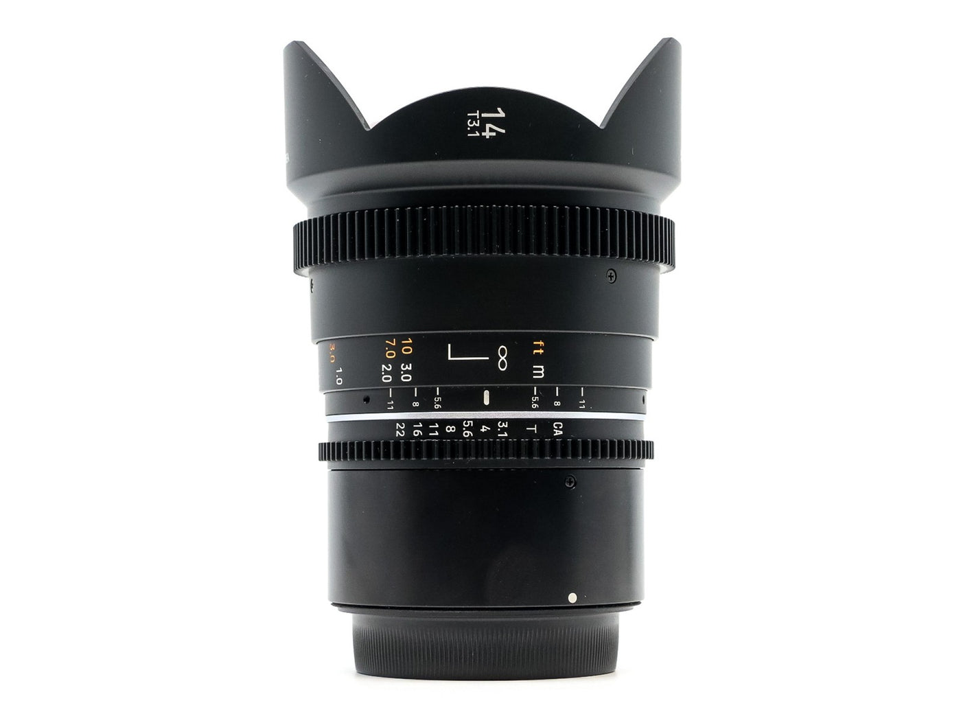 Samyang 14mm T3.1 Cine VDSLR MK2 - Canon RF Fit · zdjęcie główne