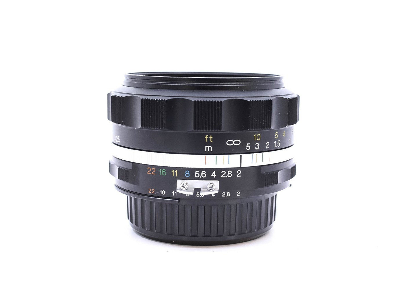 Voigtlander Ultron 40mm f/2 SL IIs - Nikon Fit · zdjęcie główne