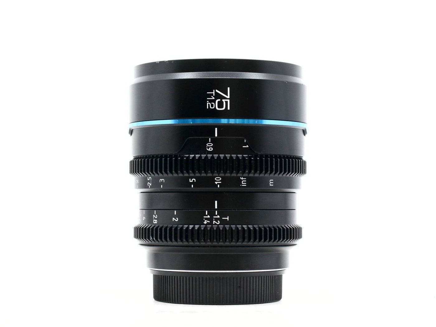 Sirui 75mm T1.2 Nightwalker - L Fit · zdjęcie główne