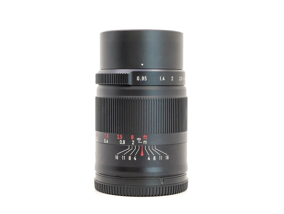 7Artisans 25mm f/0.95 - L Fit · zdjęcie główne