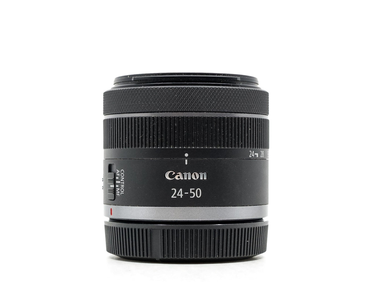 Canon RF 24-50mm f/4.5-6.3 IS STM · zdjęcie główne