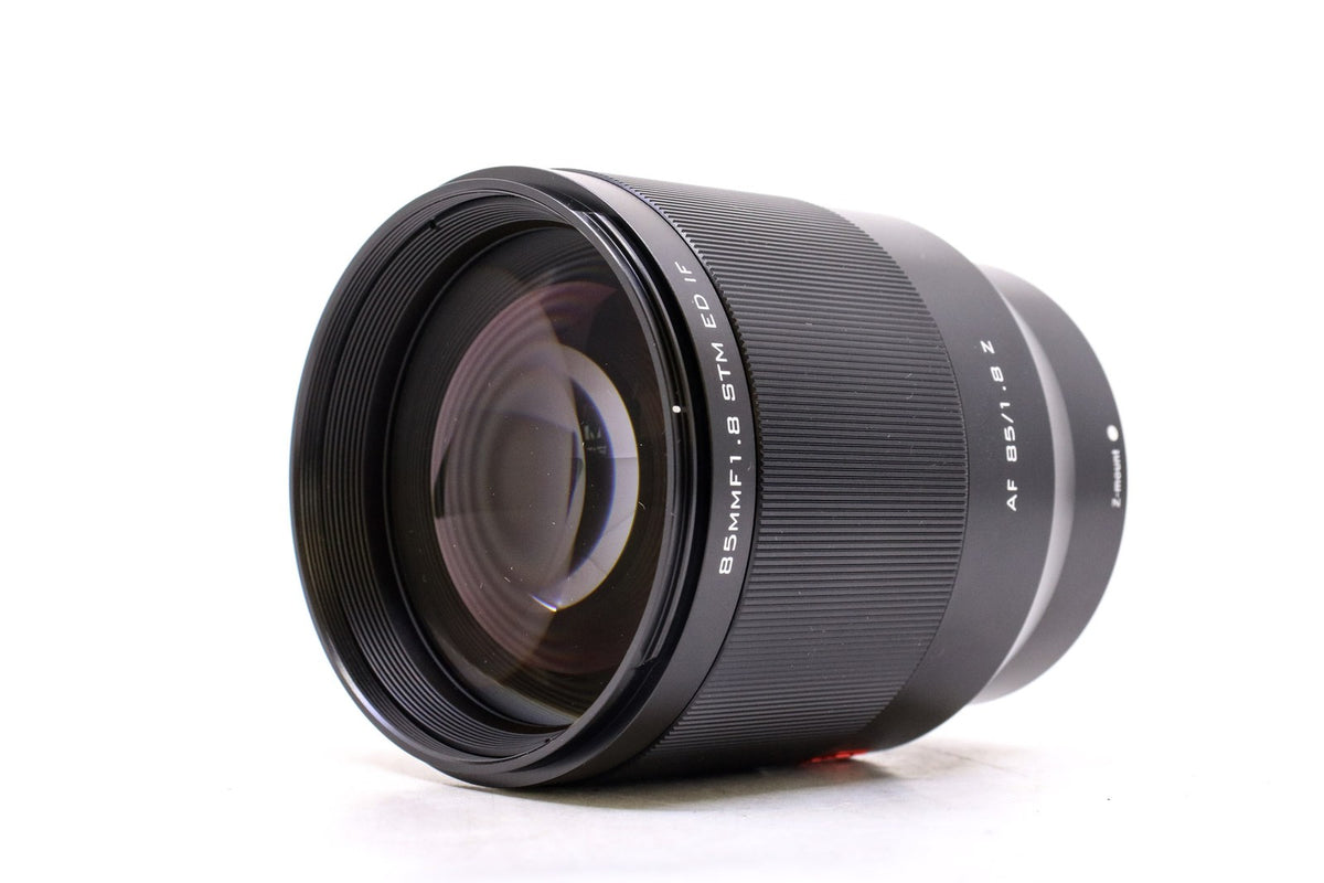 Viltrox AF 85mm f/1.8 - Nikon Z Fit · zdjęcie główne