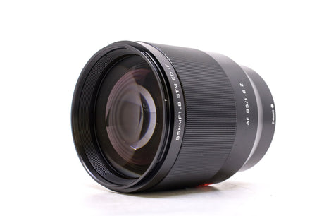 Viltrox AF 85mm f/1.8 - Nikon Z Fit