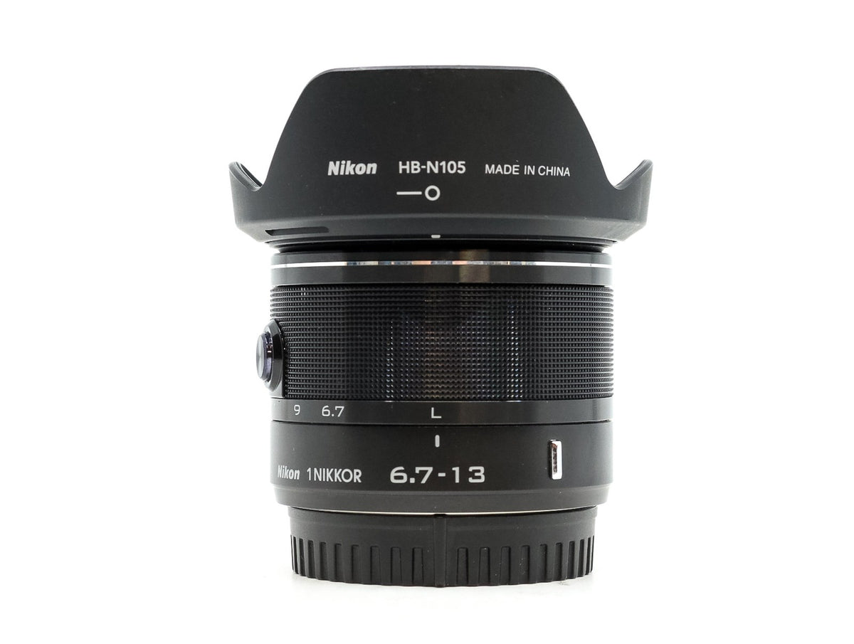 Nikon 1 Nikkor VR 6.7-13mm f/3.5-5.6 · zdjęcie główne