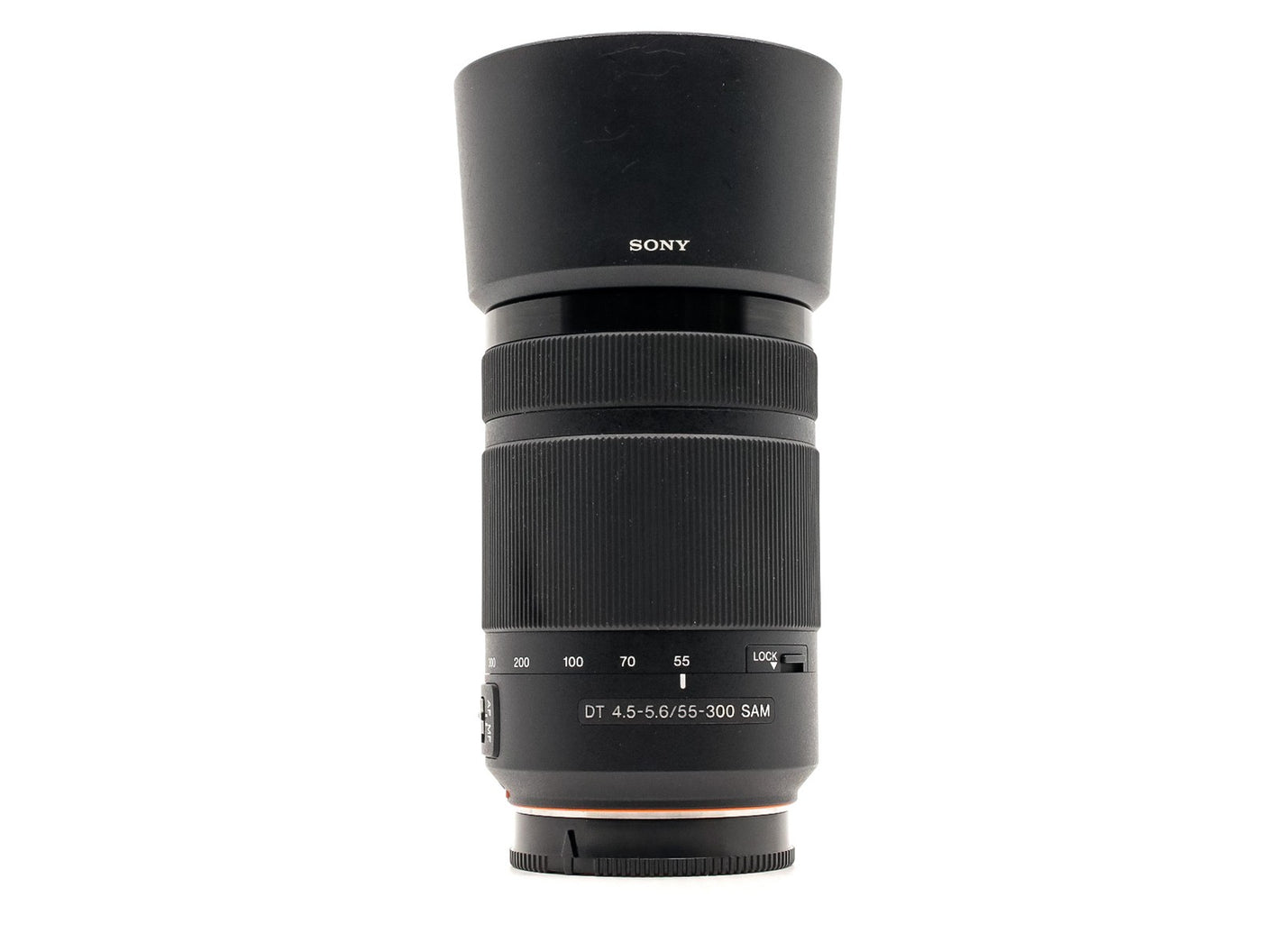 Sony DT 55-300mm f/4.5-5.6 SAM - Sony A Fit · zdjęcie główne