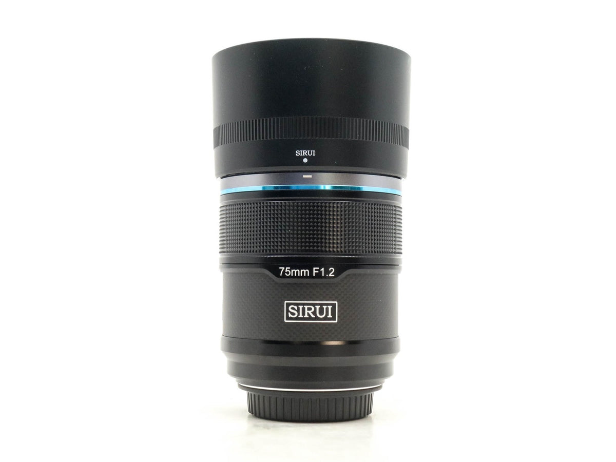 Sirui Sniper 75mm f/1.2 - Sony E Fit · zdjęcie główne