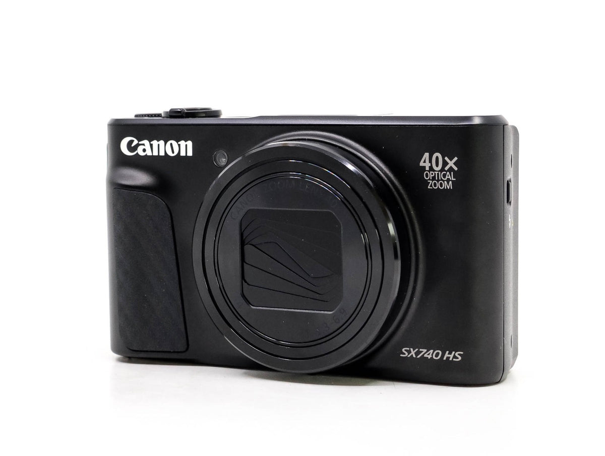 Canon Powershot SX740 HS Lite Edition · zdjęcie główne