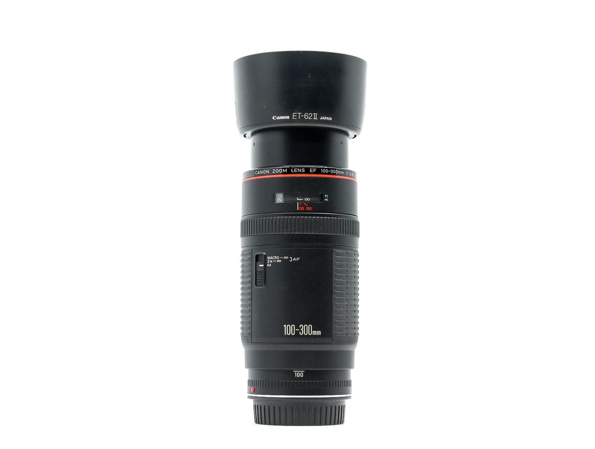 Canon EF 100-300mm f/5.6 L · zdjęcie główne
