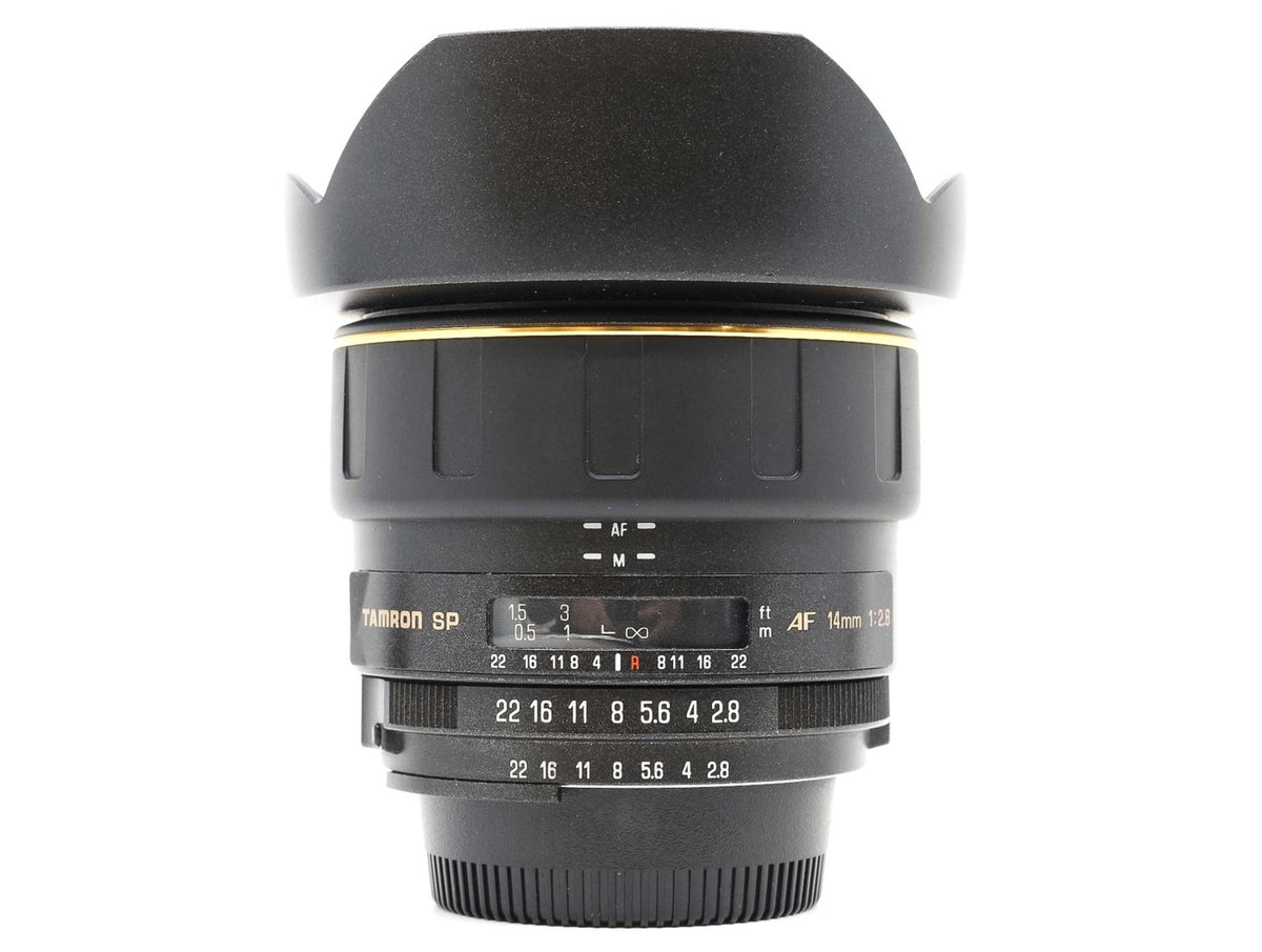 Tamron SP AF 14mm f/2.8 Aspherical (IF) - Nikon Fit · zdjęcie główne