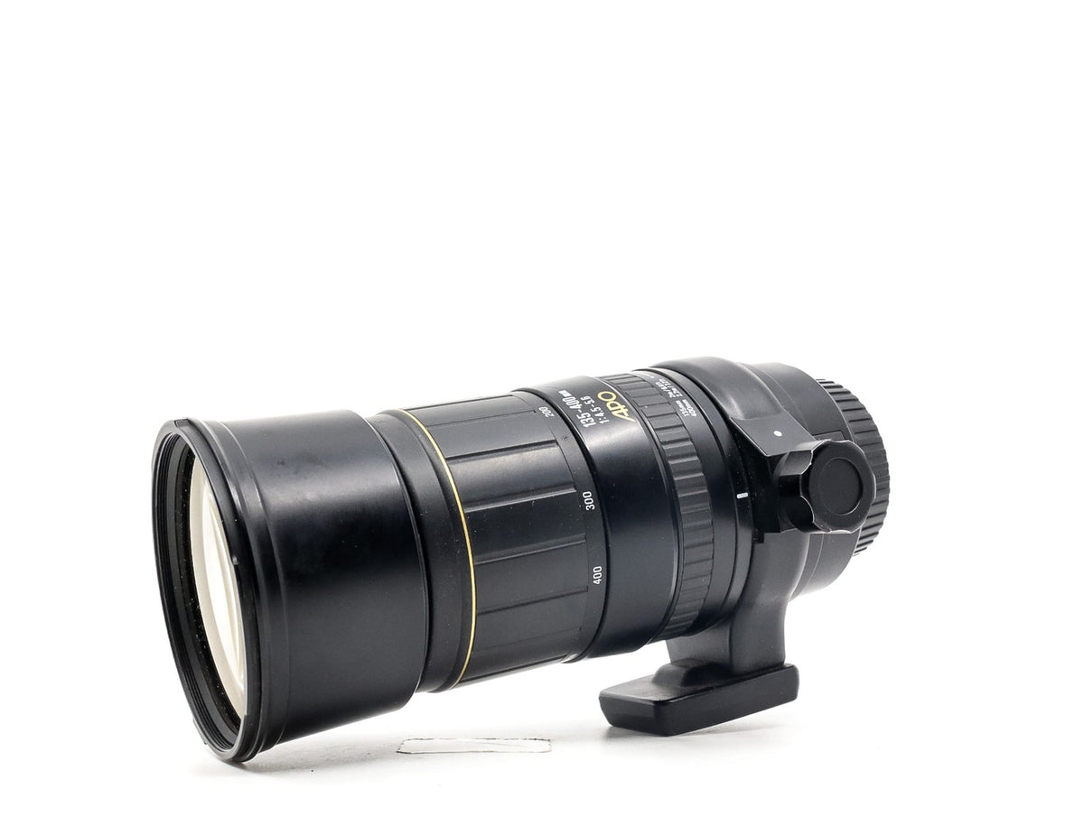 Sigma 135-400mm f/4.5-5.6 APO DG - Canon EF Fit · zdjęcie główne