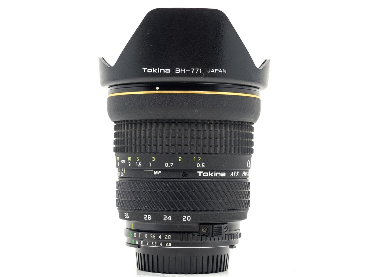 Tokina AT-X 20-35mm AF Pro f/2.8 - Nikon Fit · zdjęcie główne