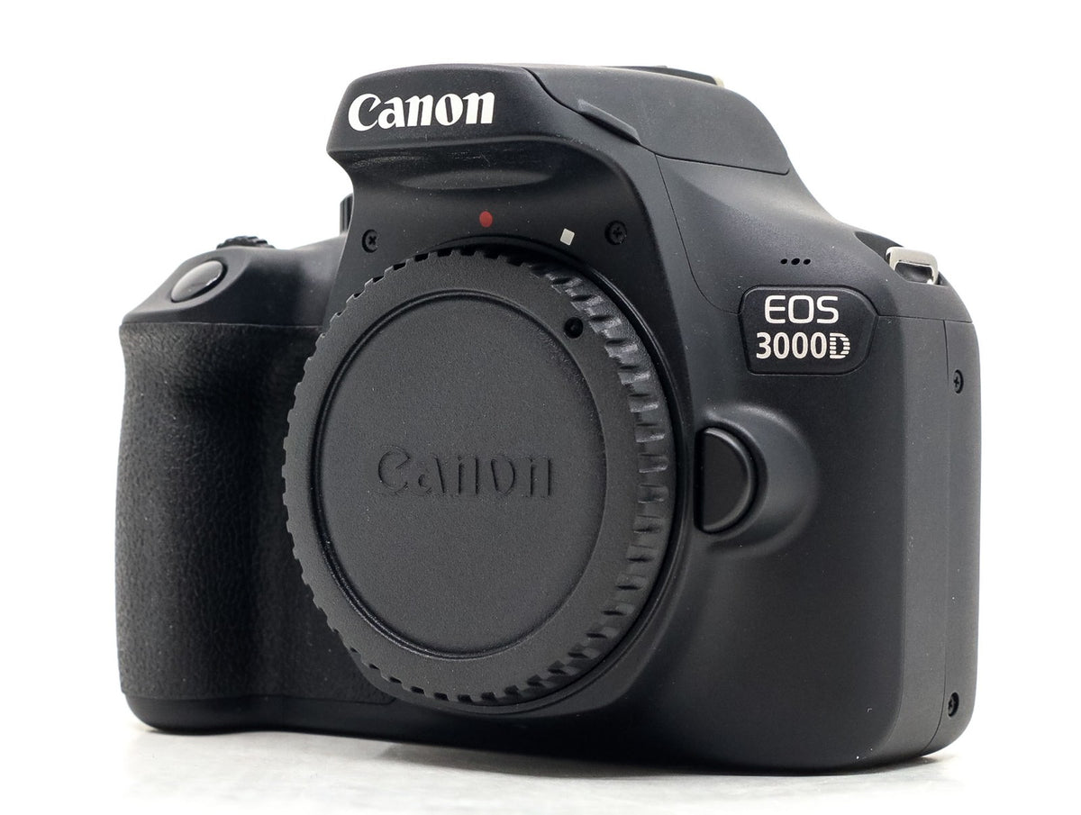 Canon EOS 3000D · zdjęcie główne