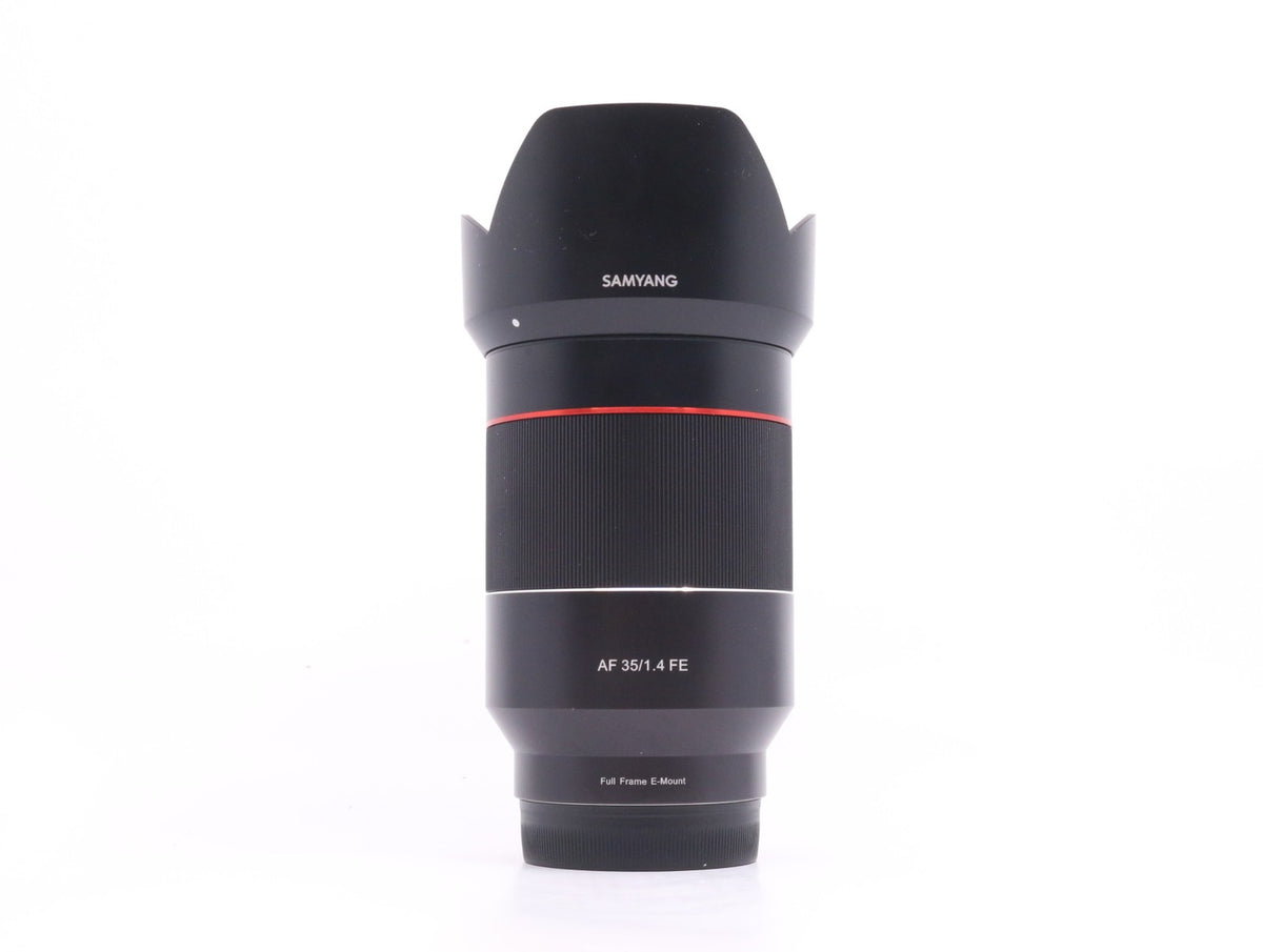 Samyang AF 35mm f/1.4 - Sony FE Fit · zdjęcie główne