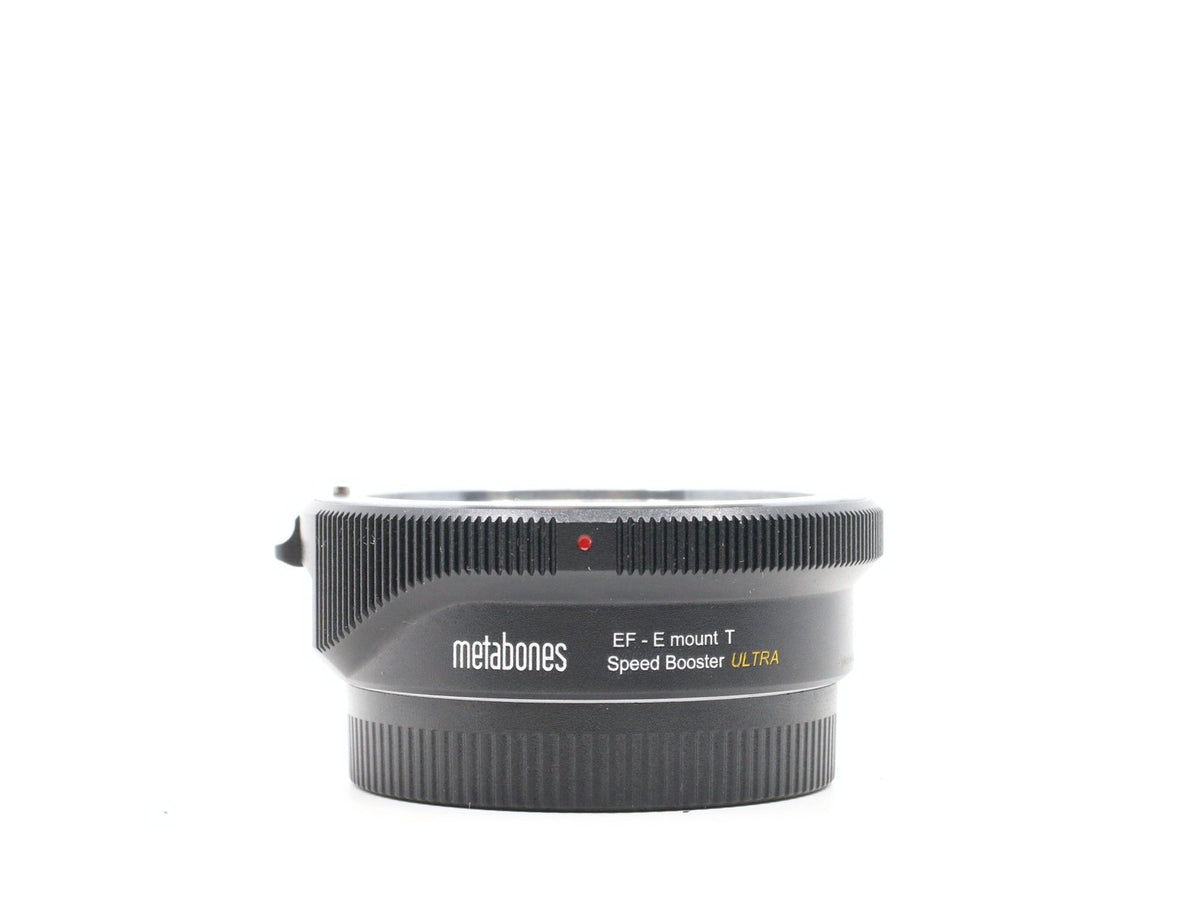 Metabones Canon EF Lens to Sony E T Speed Booster ULTRA 0.71x II · zdjęcie główne