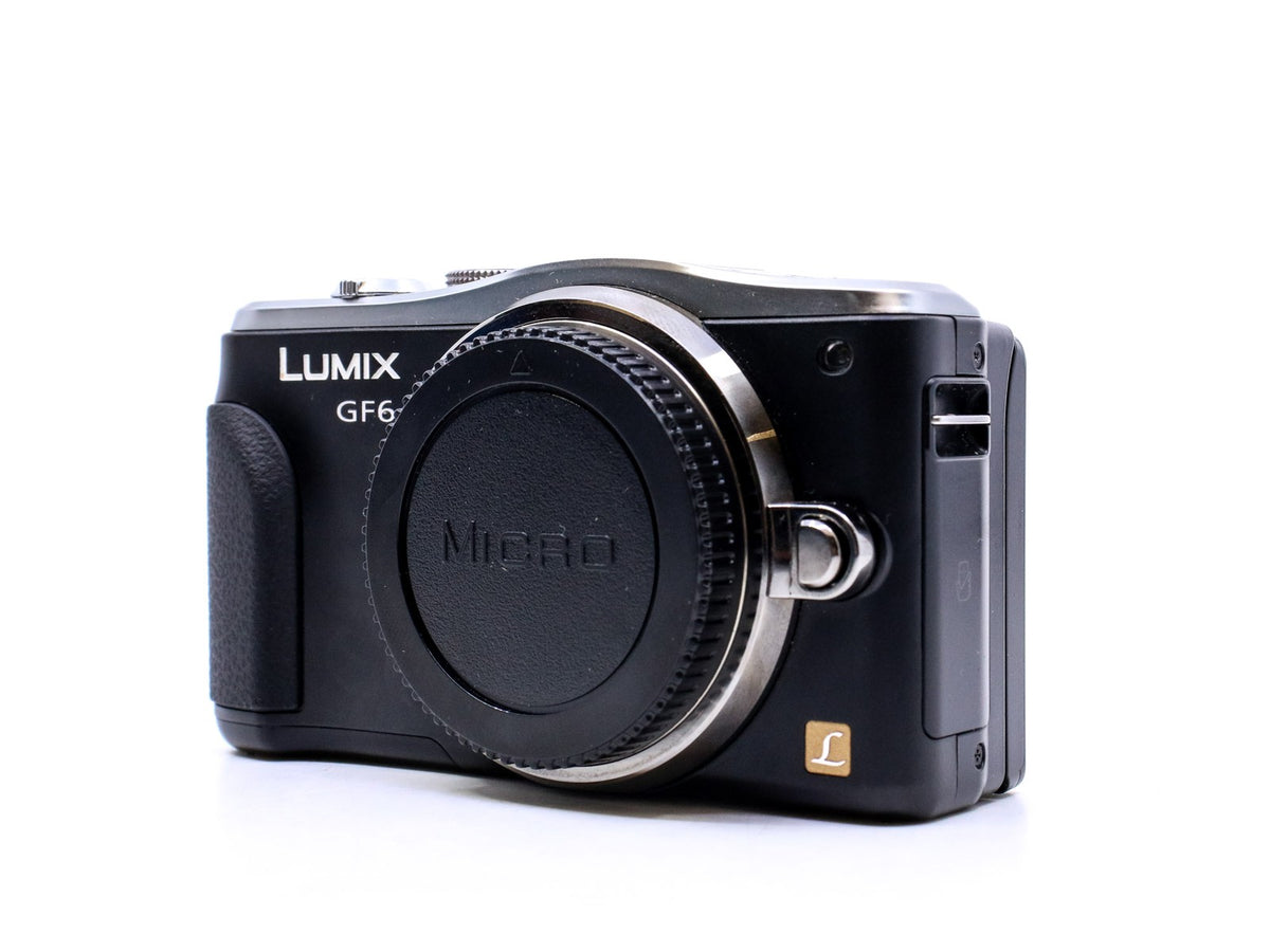 Panasonic Lumix DMC-GF6 · zdjęcie główne