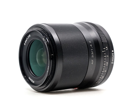Viltrox AF 33mm f/1.4 - Nikon Z Fit