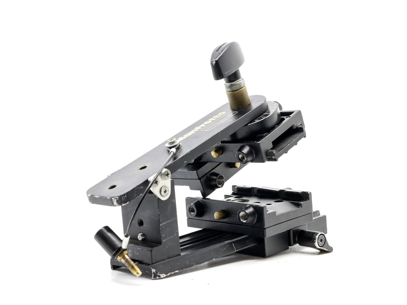 Manfrotto 303SPH Panoramic Head · zdjęcie główne