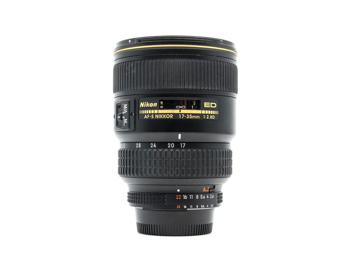 Nikon AF-S Nikkor 17-35mm f/2.8D IF-ED · zdjęcie główne