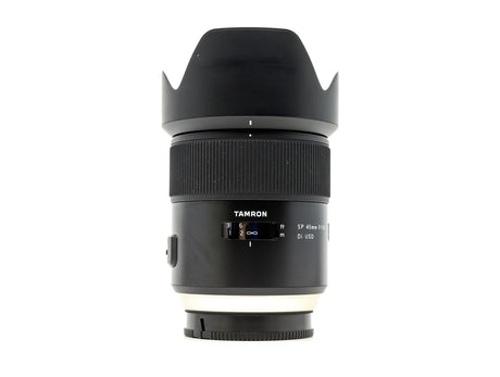 Tamron SP 45mm f/1.8 Di USD - Sony A Fit