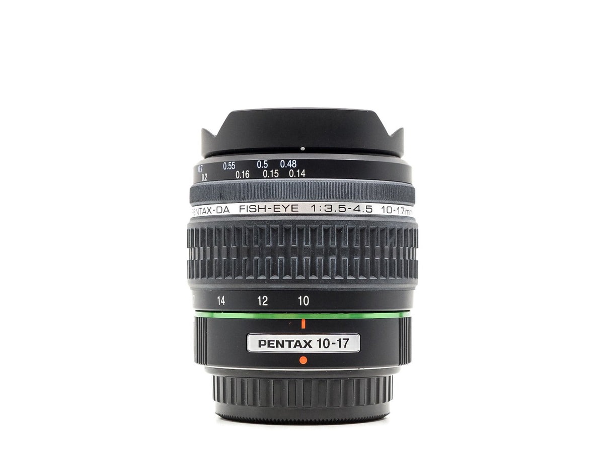 Pentax SMC DA 10-17mm f/3.5-4.5 ED · zdjęcie główne