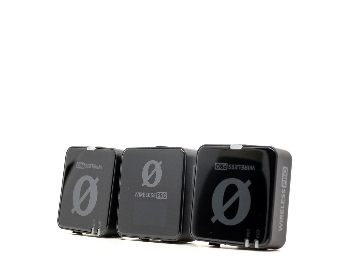 Rode Wireless Pro · zdjęcie główne