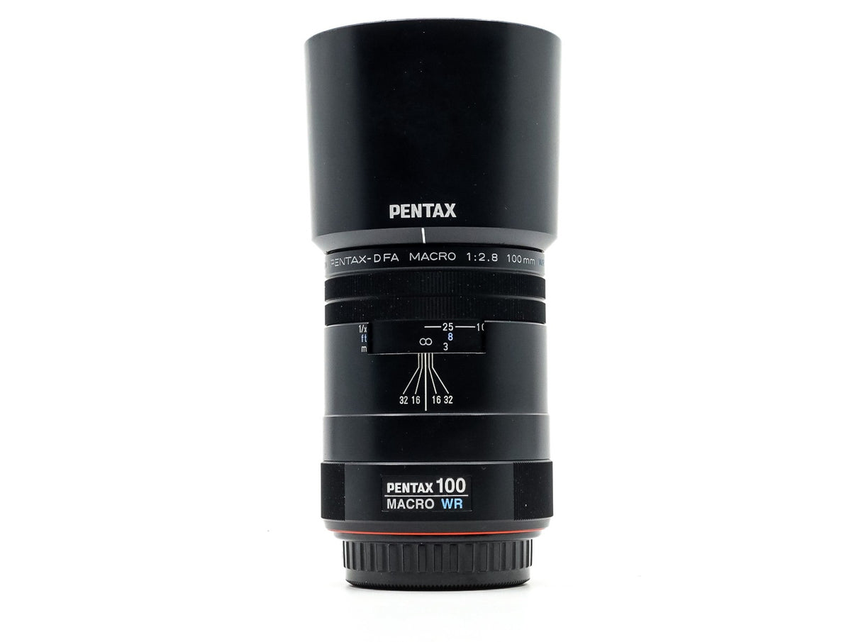Pentax SMC Pentax-D FA 100mm F/2.8 Macro · zdjęcie główne