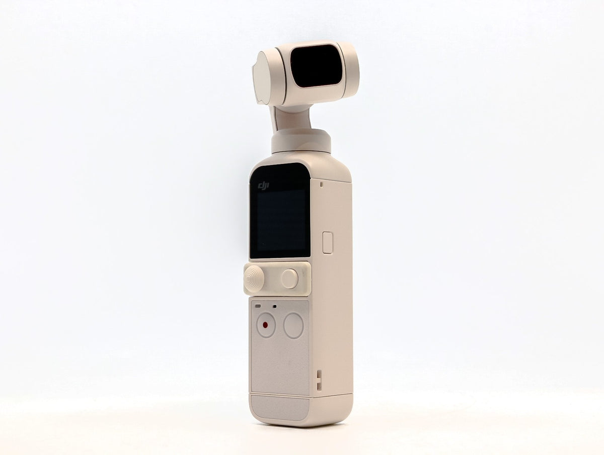 DJI Pocket 2 Exclusive Combo Sunset White · zdjęcie główne