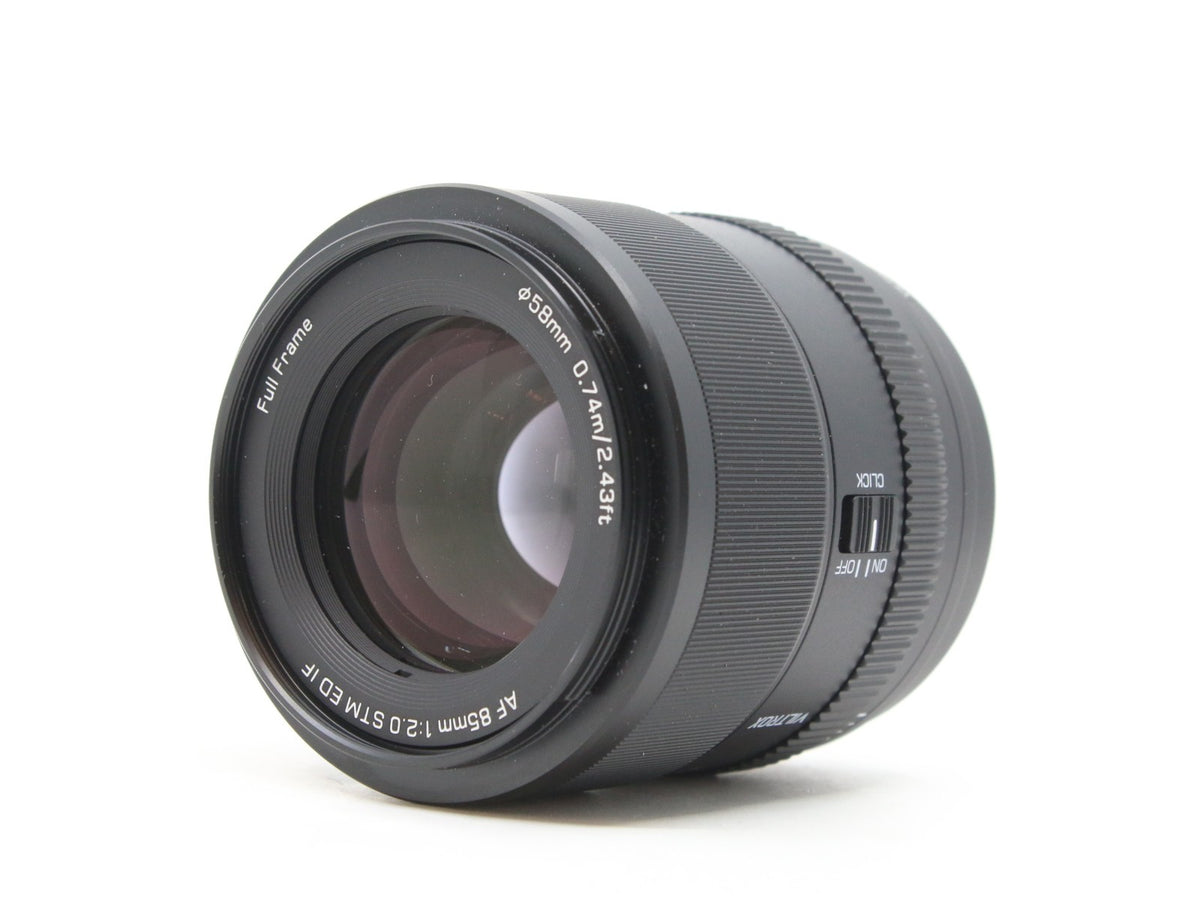 Viltrox AF 85mm f/2 EVO - Sony FE Fit · zdjęcie główne