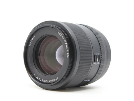 Viltrox AF 85mm f/2 EVO - Sony FE Fit