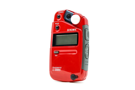 Sekonic L-308S Flashmate Light Meter