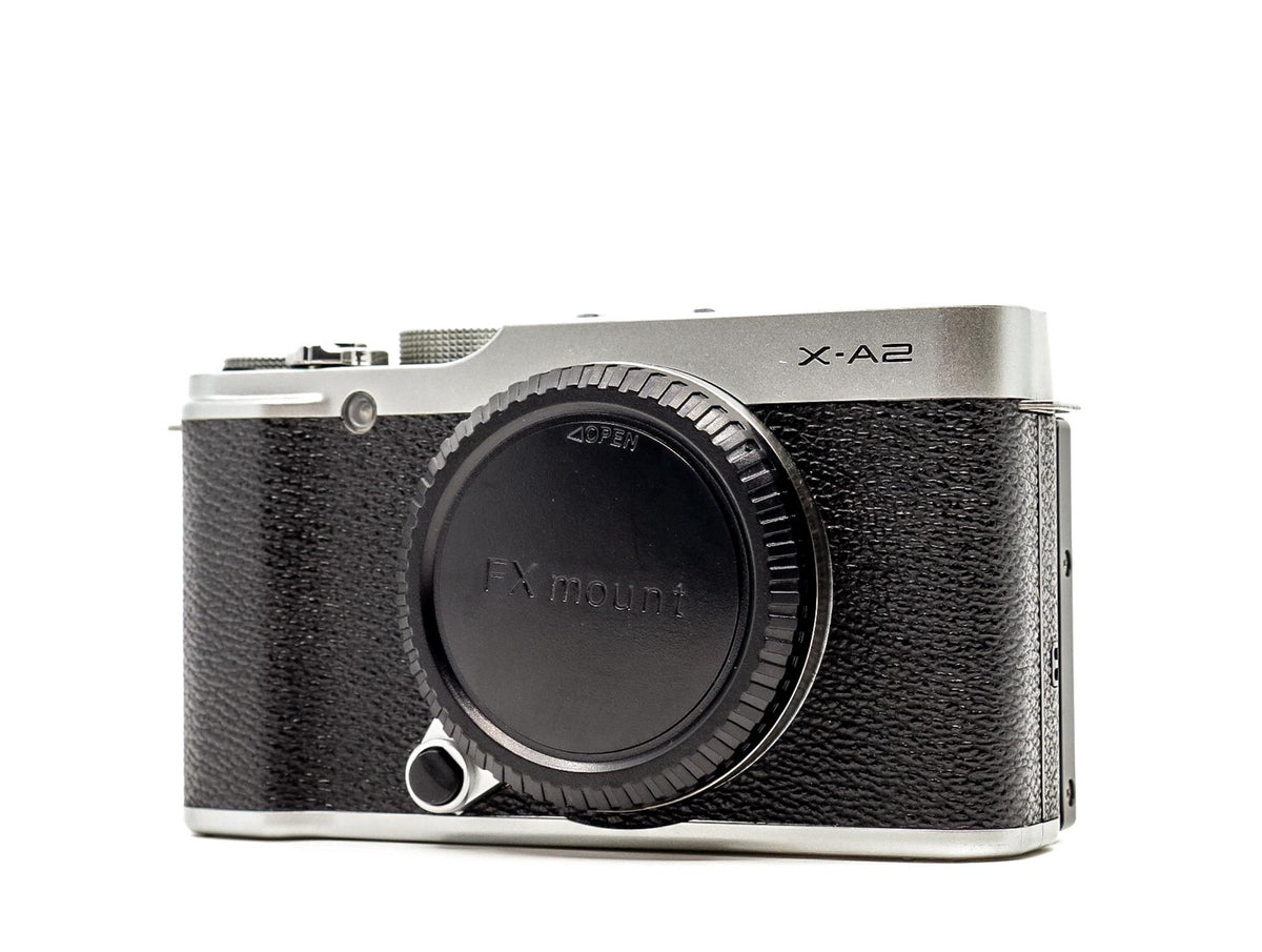 Fujifilm X-A2 · zdjęcie główne