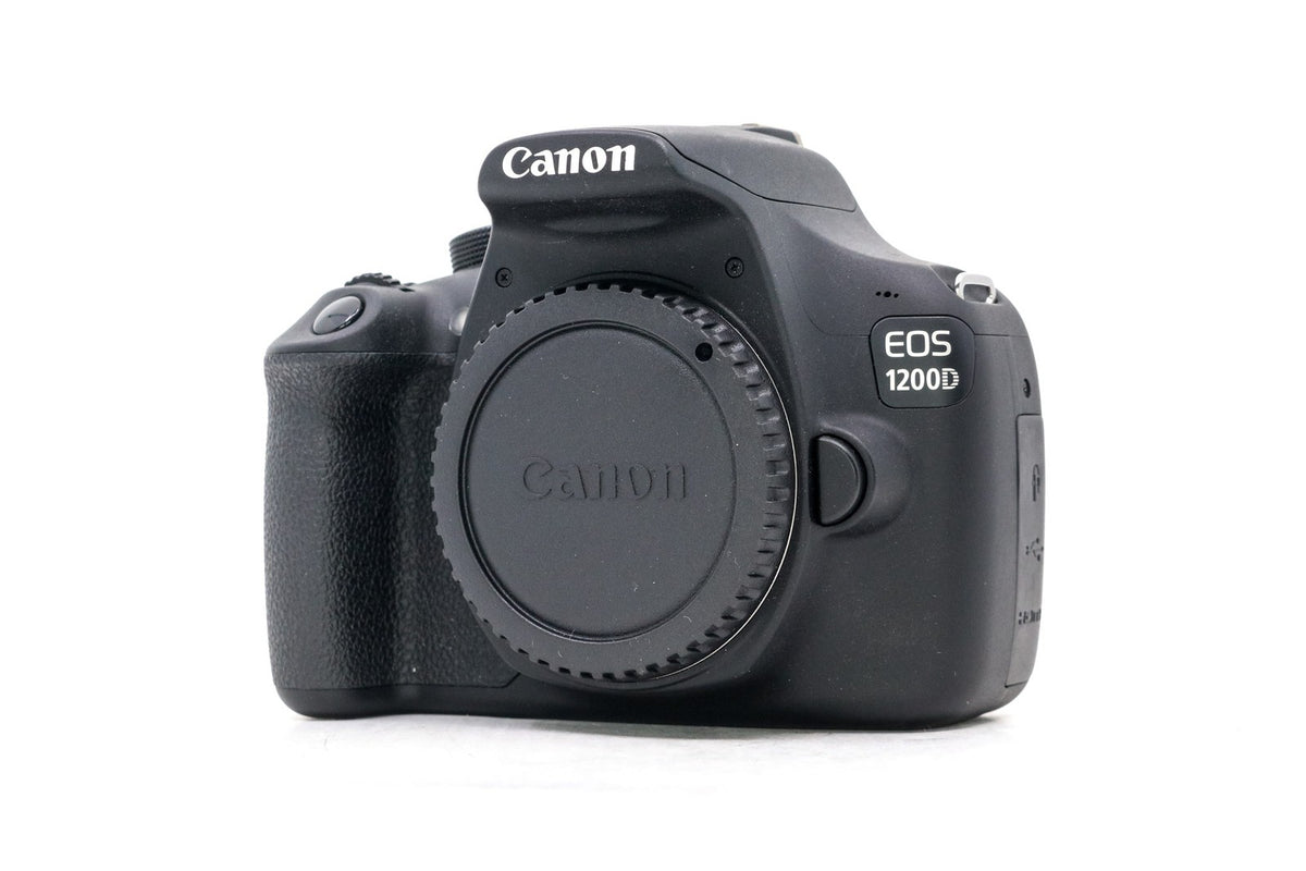 Canon EOS 1200D · zdjęcie główne